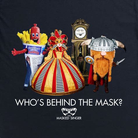 whos that behind the mask uk 2022